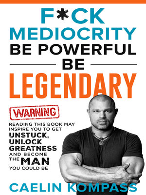 cover image of F*ck Mediocrity